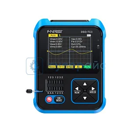 Осциллограф FNIRSI DSO-TC3Plus фото