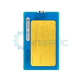 Станция для ремонта материнской платы iPhone X-11PRO MAX SUNSHINE SS-T12A-M6 фото