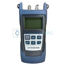 Оптический аттенюатор Ruiyan RY3301A 0-30DB фото