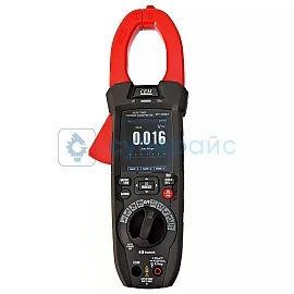 Клещи цифровые электроизмерительные CEM DT-9581 фото