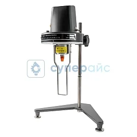 Тестер вязкости ротационный Yetuo NDJ-4 фото