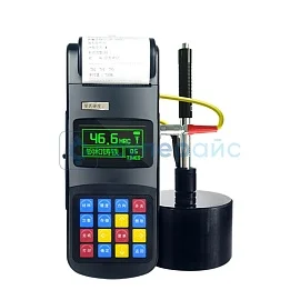 Измеритель твердости COY TH110 с принтером фото