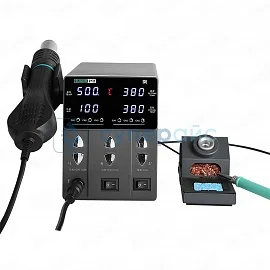 Паяльная станция Sugon SG-212 2 в 1 фото