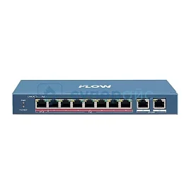 PoE-коммутатор iFlow F-SW-EU410HPOE-V фото