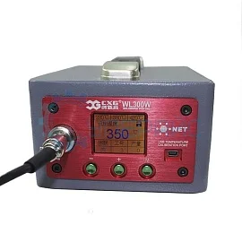 Паяльная станция CXG WL300W для бессвинцовой пайки, 300 Вт фото