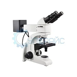 Микроскоп металлографический UOP UMT103i тринокулярный фото