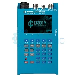 Анализатор цепей портативный MEASALL KC901M фото