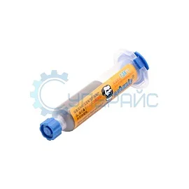 Бессвинцовая паяльная паста MECHANIC WQ-80 (40 г, в шприце) фото