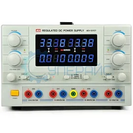 Лабораторный блок питания MCH 3205IV фото