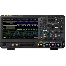 Цифровой осциллограф Rigol MSO5204 (4 канала, 200 МГц) фото