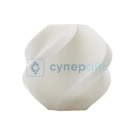 Нить для 3D печати Bambu Lab PLA Basic белый, без лотка фото