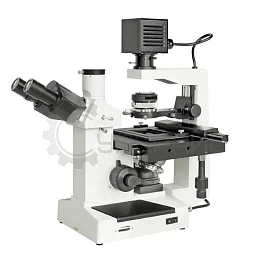 Инвертированный микроскоп Bresser Science IVM-401 фото