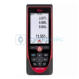 Измеритель расстояния Leica DISTO™ S910 с комплектом фото