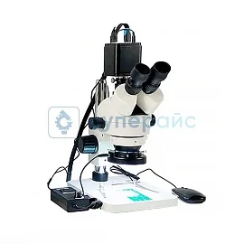 Профессиональный микроскоп Saike Digital SK2100HDMI-SU фото