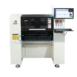 Установщик SMD компонентов Zhengbang WS-8Y фото