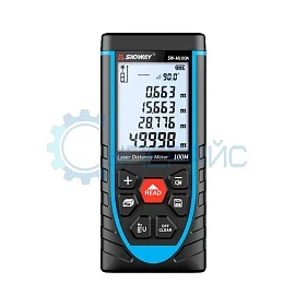 Лазерный дальномер SNDWAY SW-M100A фото