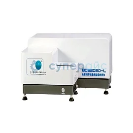 Лазерный анализатор размера частиц Liboshi BOS-2020L фото