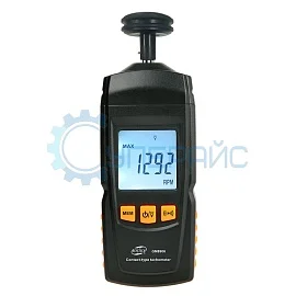 Контактный тахометр Benetech GM8906 фото