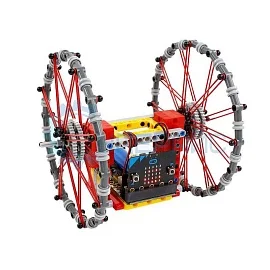 Набор для сборки балансирующего робота BBC micro:bit Yahboom Tumble:bit фото