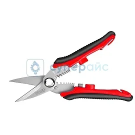 Ножницы для зачистки и обжимки проводов Delixi DWBX-2083 фото