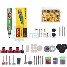 Электрическая шлифмашинка ASOYOGA A071008 фото