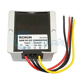 Преобразователь напряжения RCNUN WG-12S1910 (RC121910) с защитой от воды и пыли фото