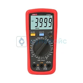 Высокоточный мультиметр UNI-T UT39A+ фото