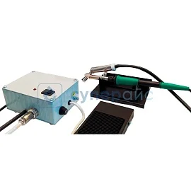 Электроотсос для припоя Магистр УСП-2Н 36В фото