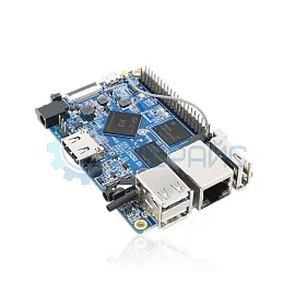 Микрокомпьютер Orange Pi PC Plus фото