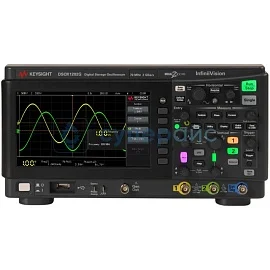 Настольный осциллограф Keysight DSOX1202G (70 М) фото