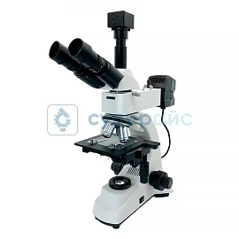 Микроскоп металлографический Sanotid TD-H-500U3 фото