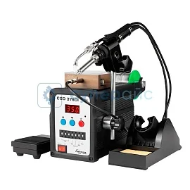 Цифровая паяльная станция Chuera 376DI фото