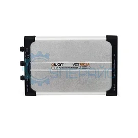 Осциллограф с генератором сигналов OWON VDS6102A фото