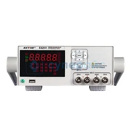 Цифровой тестер сопротивления EXVXE EX2511 фото