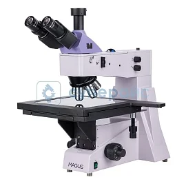 Металлографический микроскоп MAGUS Metal 650 BD 82901 фото