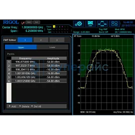 Опция демодуляции и анализа векторных сигналов RIGOL RSA3000E-ASK/FSK фото