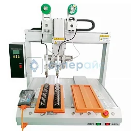 Паяльная машина автоматическая XHS-HXJ5331S фото