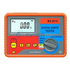 Омметр заземления KEENWISE BS2010 фото