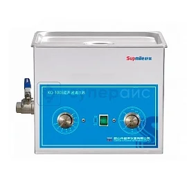 Очиститель ультразвуковой промышленный Supmile KQ-100E фото