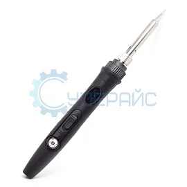 Паяльник со штекером автоприкуривателя Debailong DC 12В фото