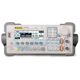 Генератор сигналов Rigol DG1022U фото