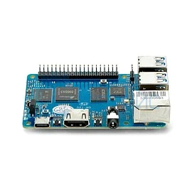 Одноплатный компьютер Banana Pi BPI-M5 фото