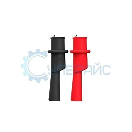 Зажимы типа крокодил ANENG фото