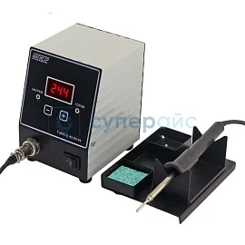 Цифровая паяльная станция Магистр Ц20 Микро 18 Вт 220В фото