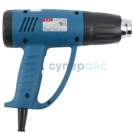 Технический фен DongCheng Q1B-FF-2000 фото