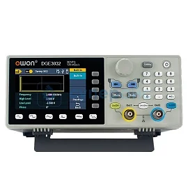 Высокочастотный генератор сигналов Owon DGE3032 фото
