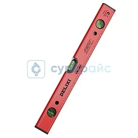 Брусковый магнитный уровень Delixi DWGR-3220 фото