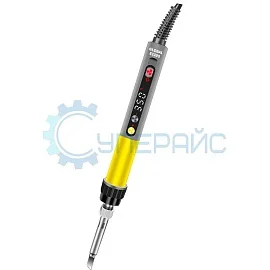 Цифровой паяльник с термоконтролем CXG E110S, 110 Вт фото