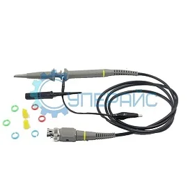 Щуп к осциллографу с делителем P6150 (1:10, 150МГц) фото