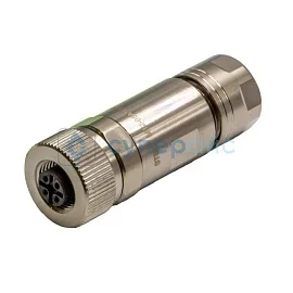 Сигнальный разъем СТЭЗ СЦМ12-05A1LJFS фото